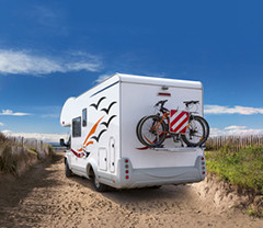 Location camping-car/van