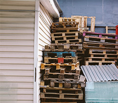 Location parking & box