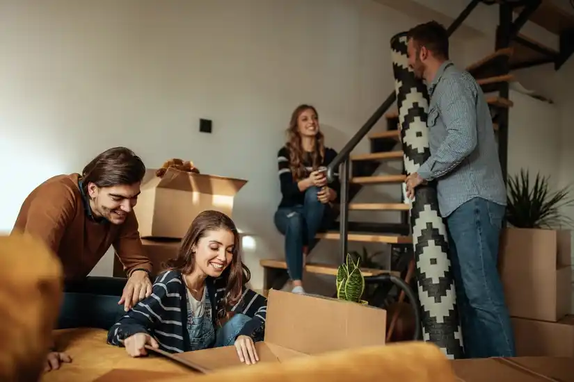 Location colocation en maison