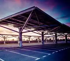 Location parking (abrité)