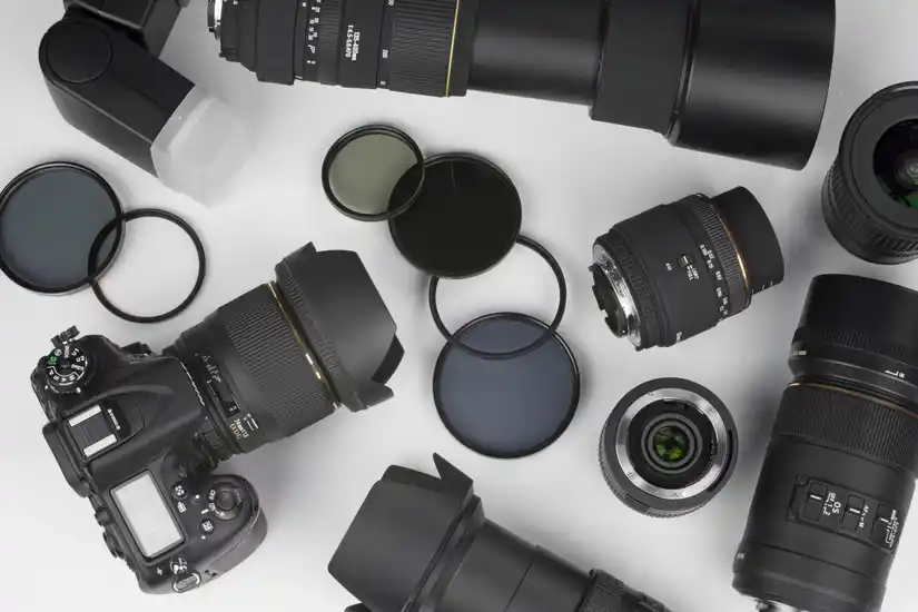 Location accessoires photo
