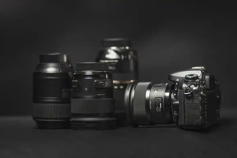 Location appareil photo numerique