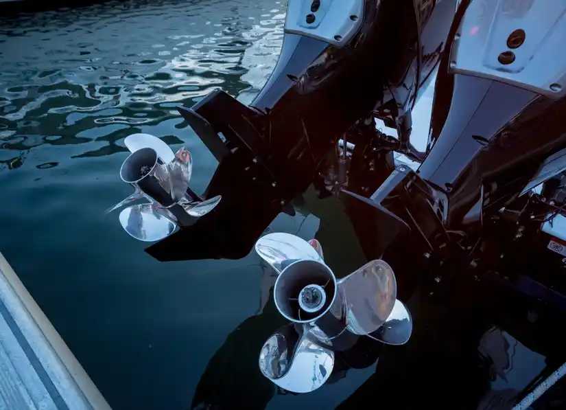 Location bateau à moteur