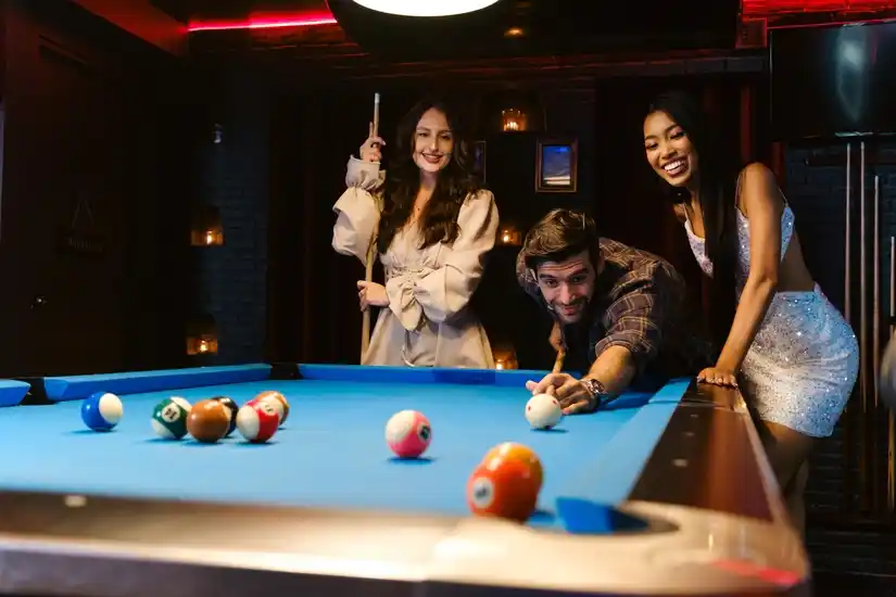 Location billard