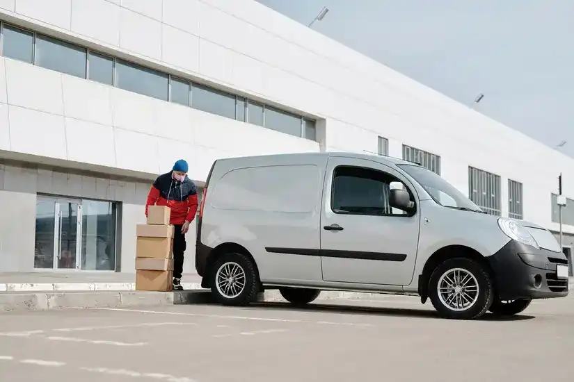 Location camion