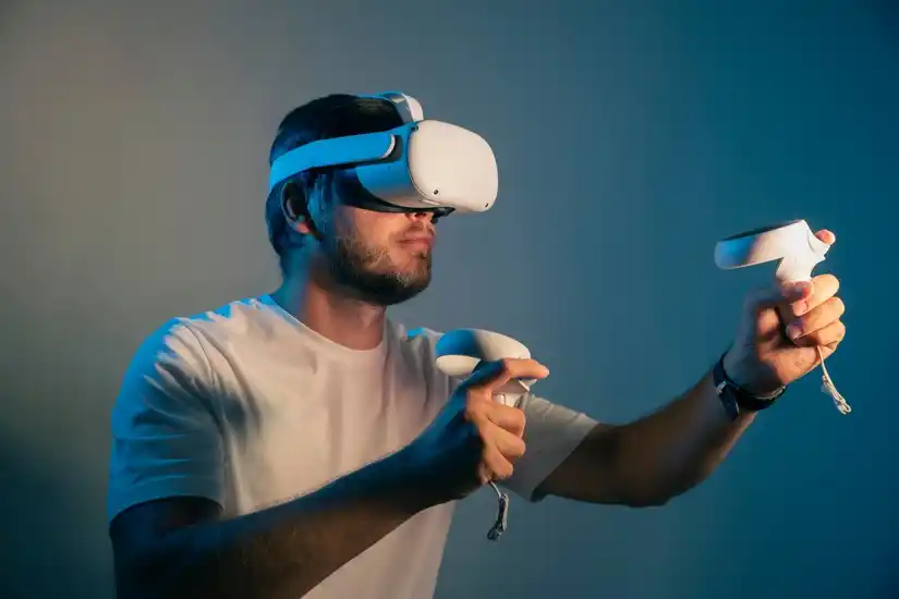 Location casque vr