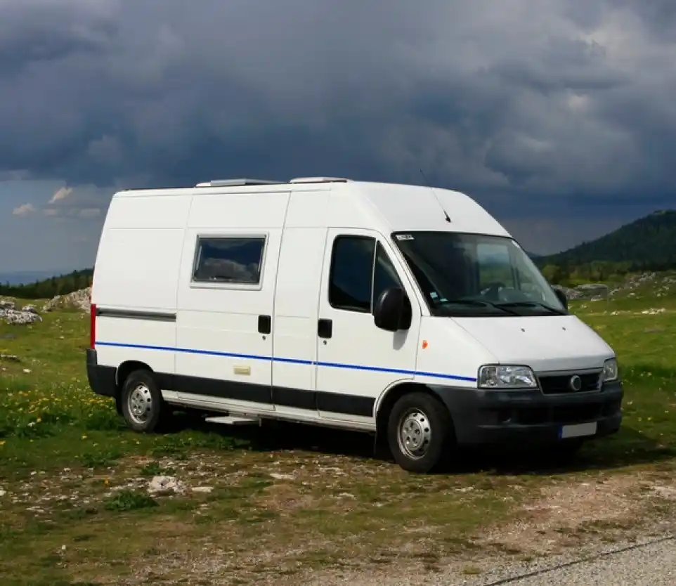 Location fourgon aménagé