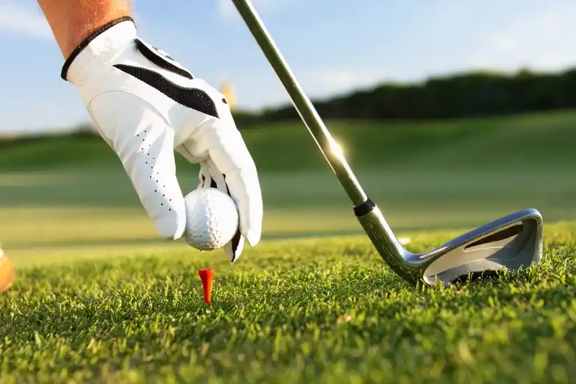 Location golf