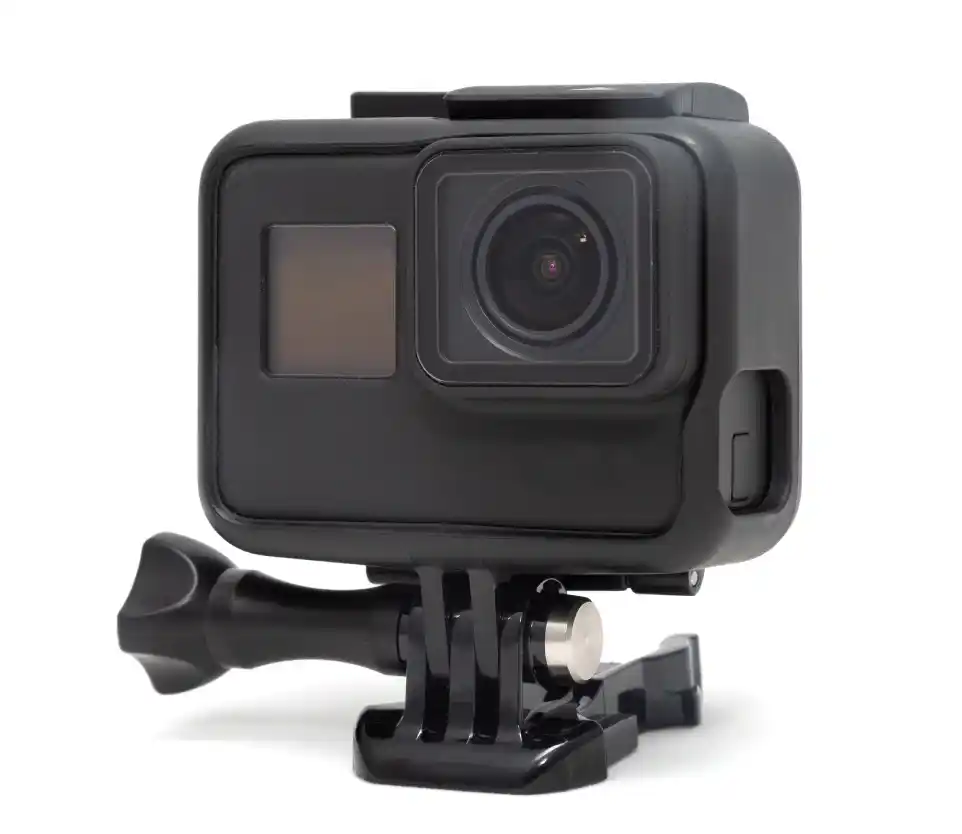Location gopro