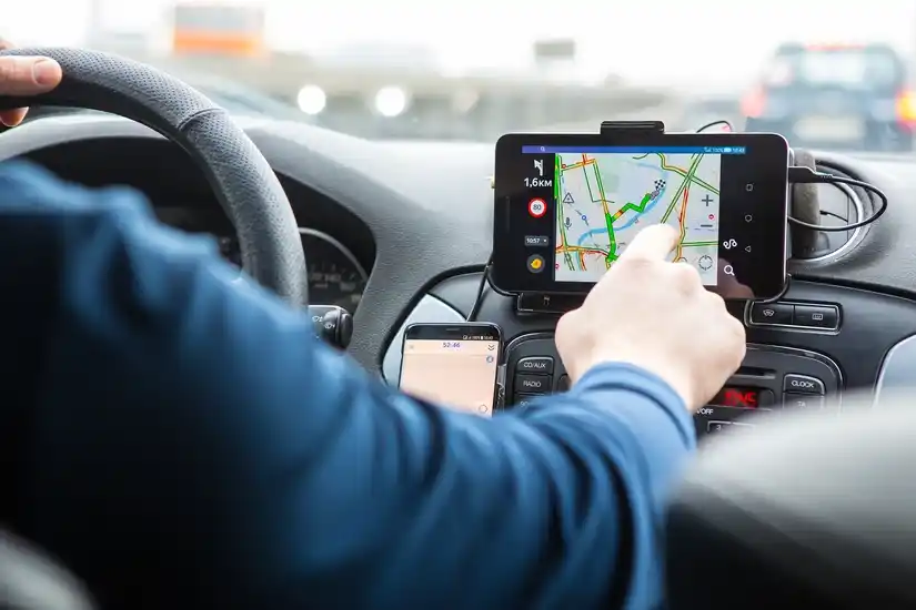 Location gps