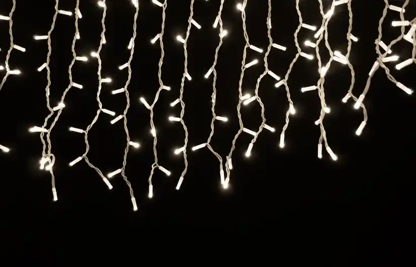 Location guirlandes lumineuses