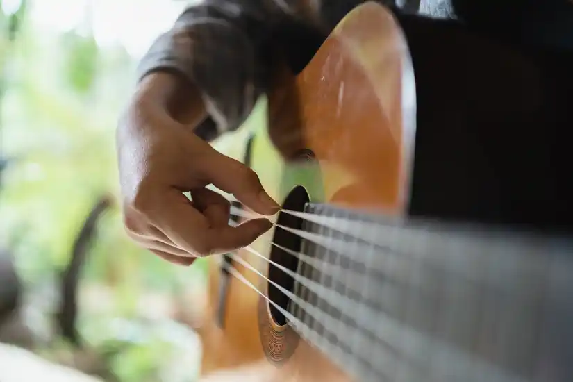 Location guitare