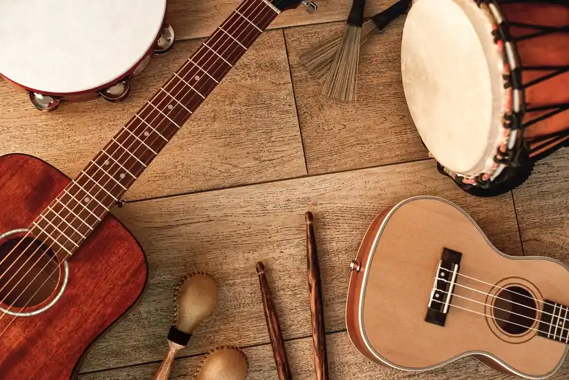 Location instruments