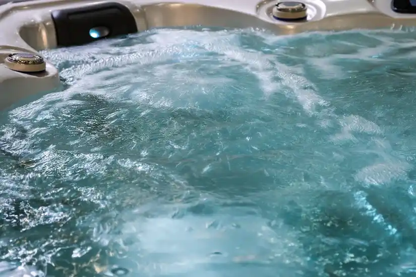 Location jacuzzi