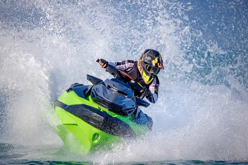 Location jet ski