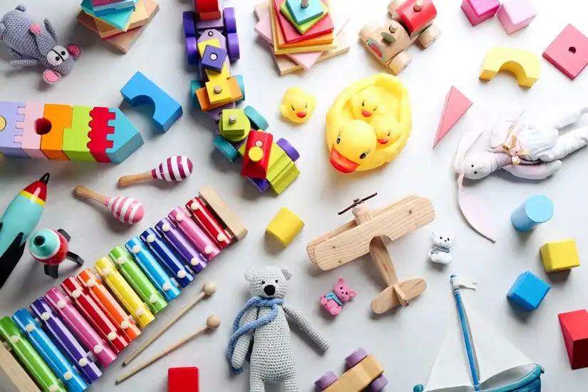 Location jeux & jouets