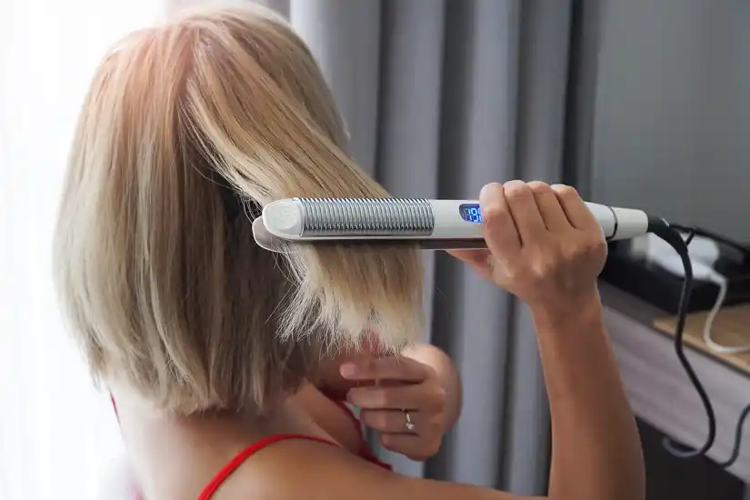 Location lisseur cheveux