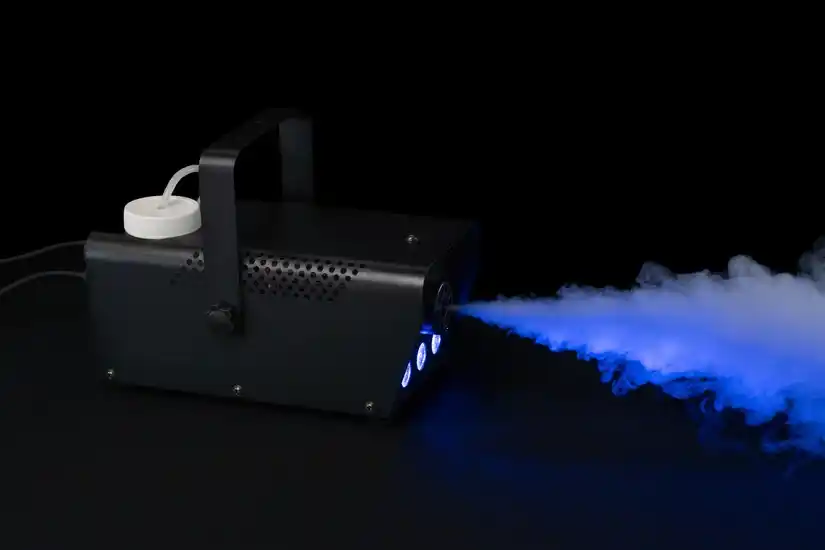 Location machine fumée