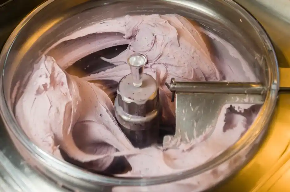 Location machine à glace