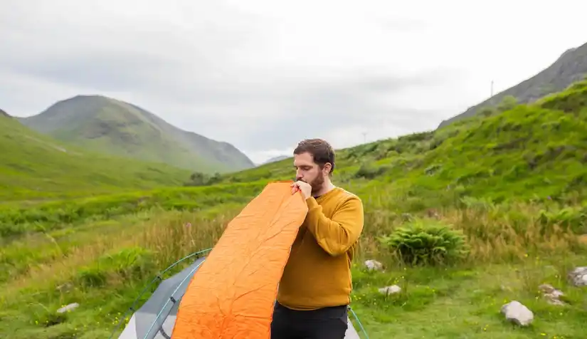 Location matelas de voyage