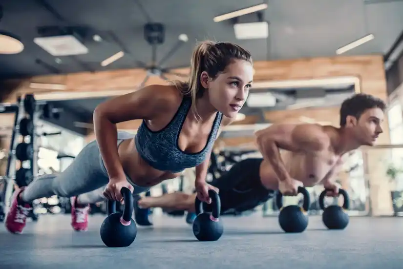Location fitness