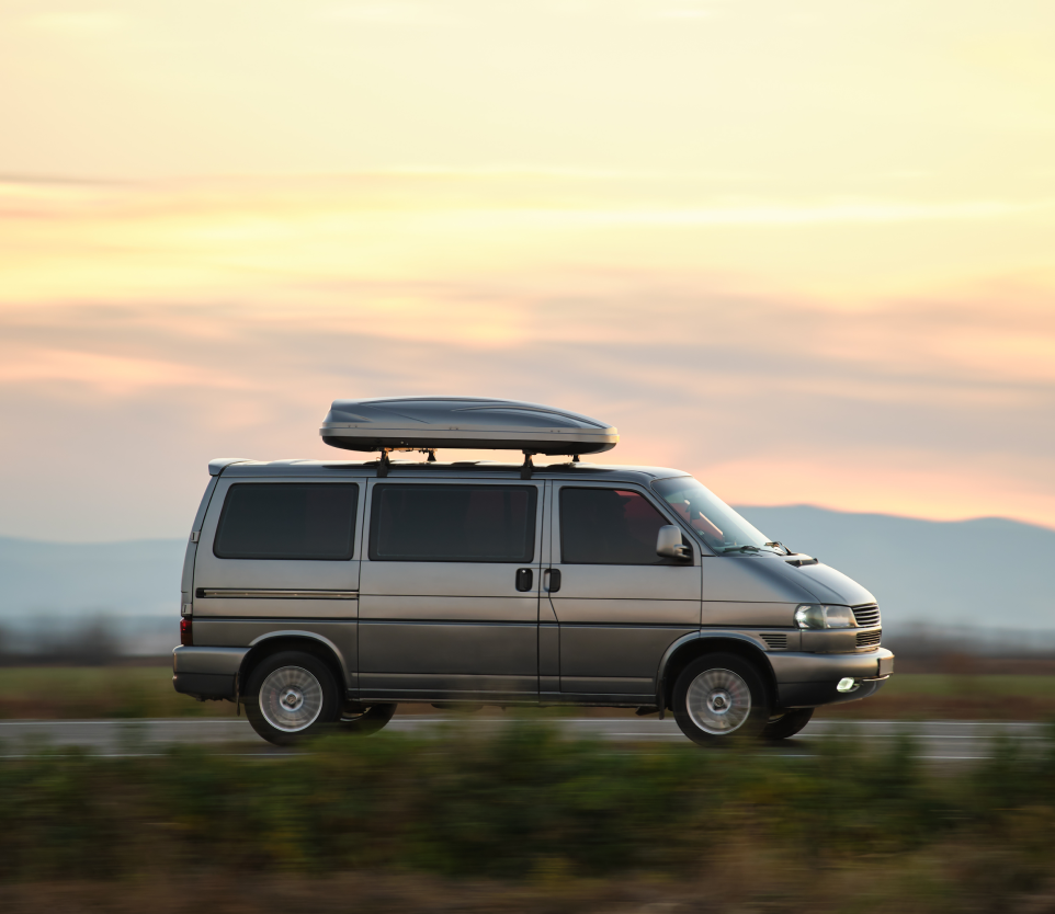 Location minibus