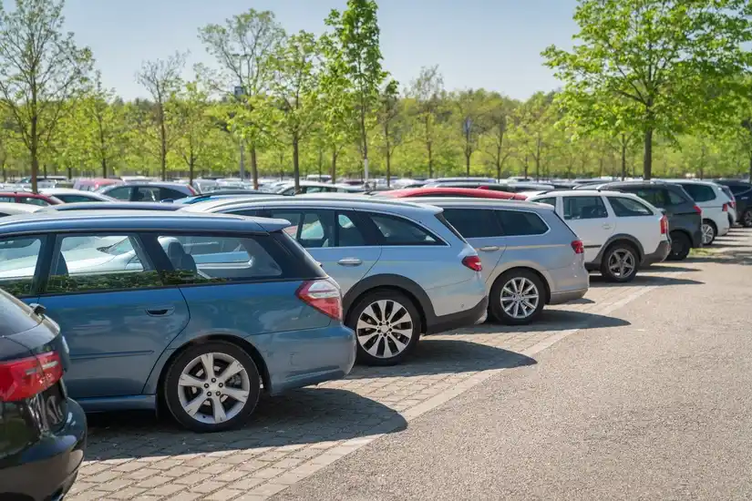 Location parking proche gare
