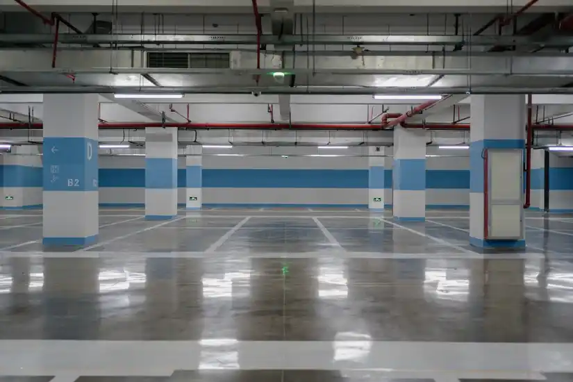 Location parking sous-sol
