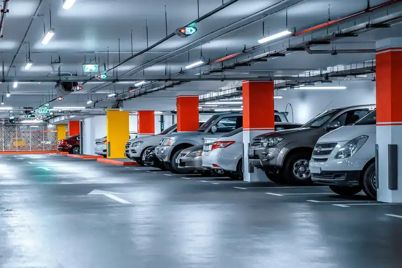 Location parking (souterrain)