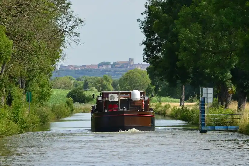 Location péniche
