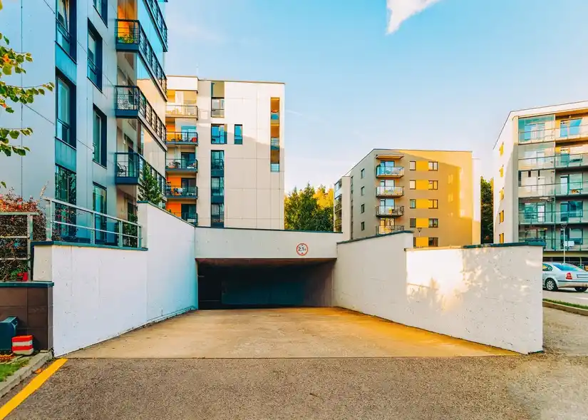 Location parking (résidence)