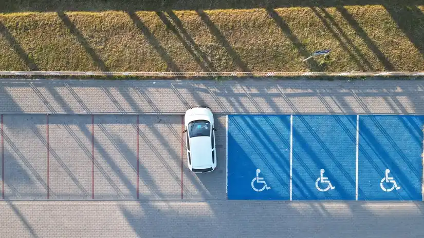 Location parking (extérieur)