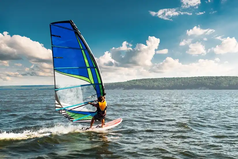 Location planche à voile