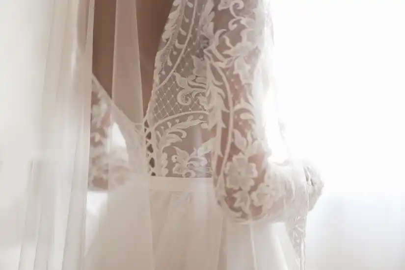 Location robe de mariée