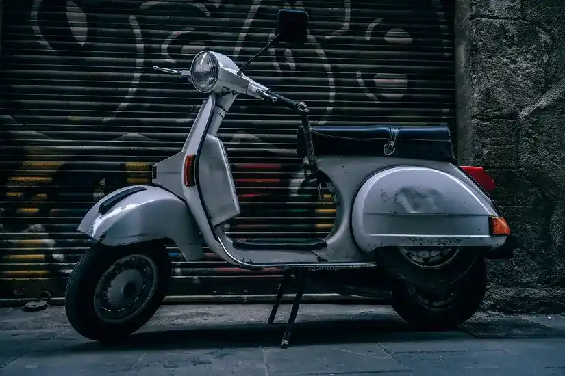 Location scooter