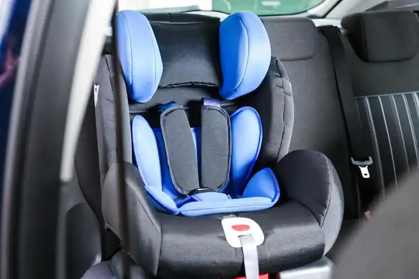 Location siège auto enfant