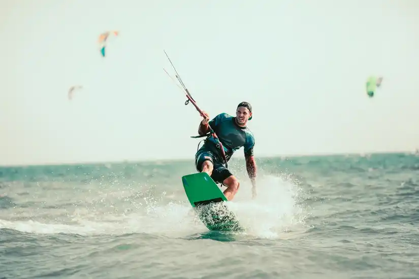 Location kitesurf