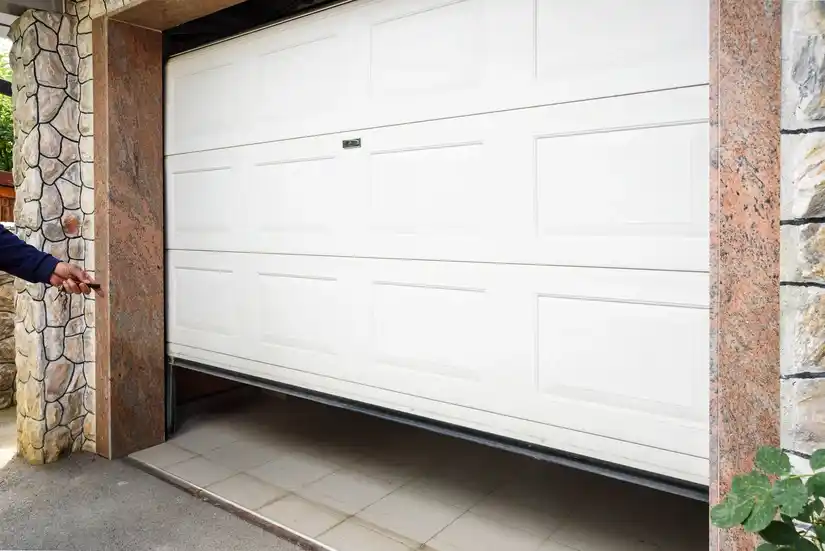 Location garage (stockage)