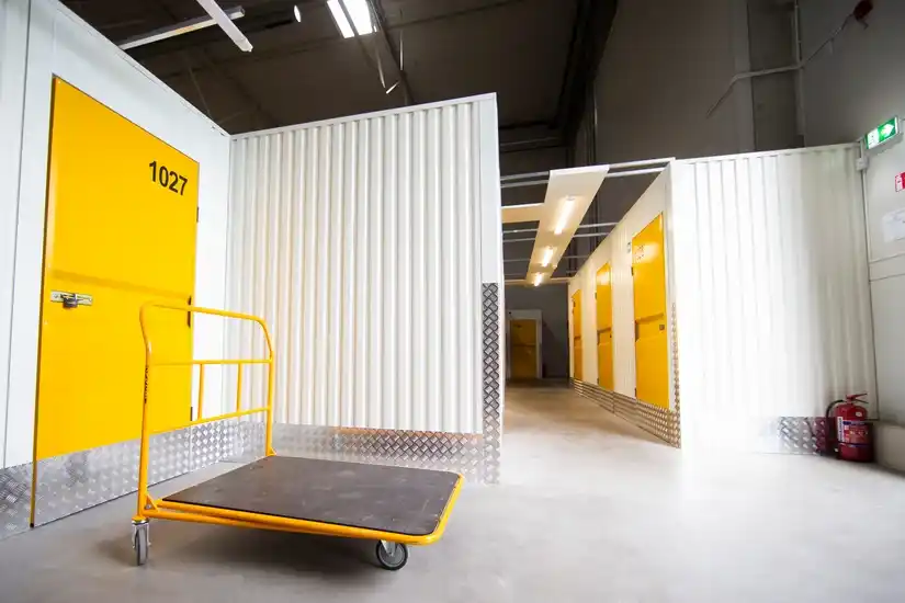 Location box de stockage