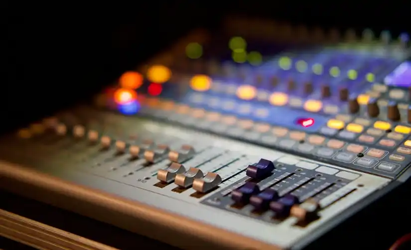 Location table mixage