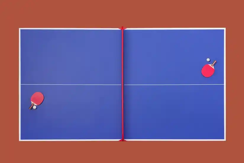 Location table ping pong