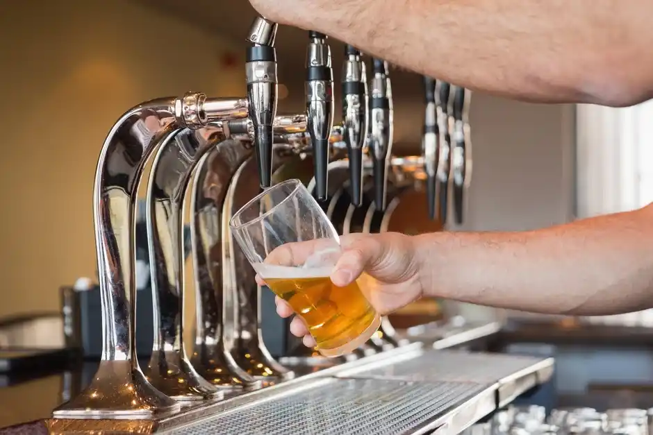 Location tireuse bière