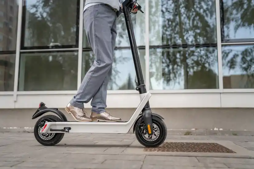 Location trottinette