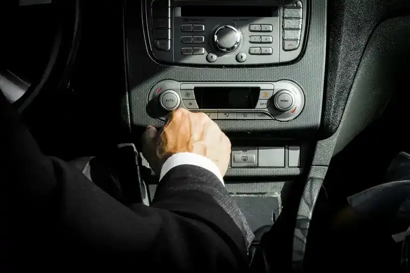 Location avec chauffeur
