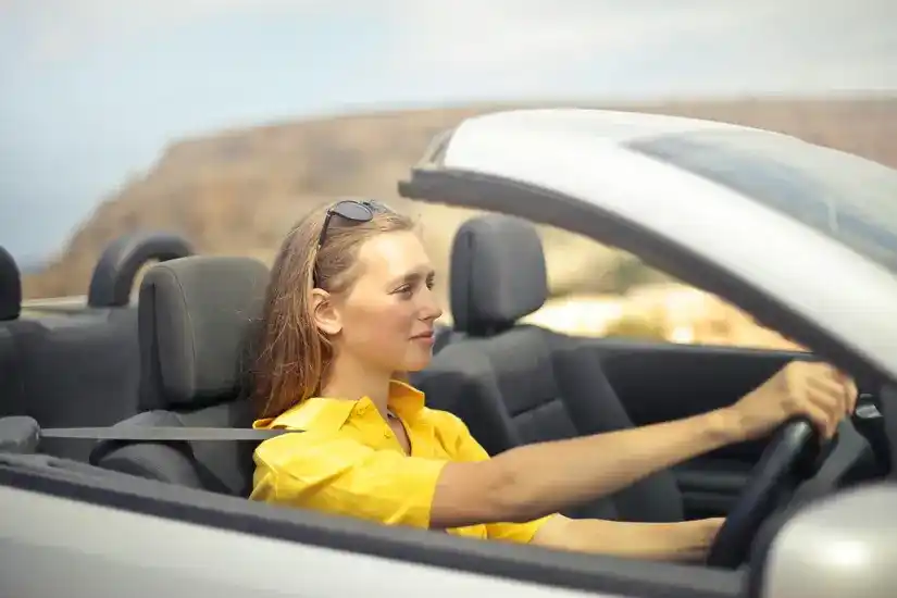 Location cabriolet