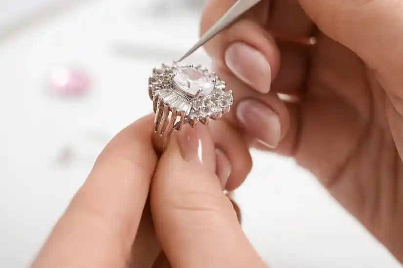 Service réparation de bijoux