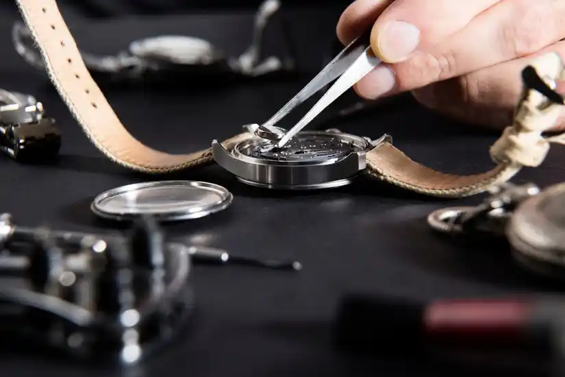 Service reparation montre