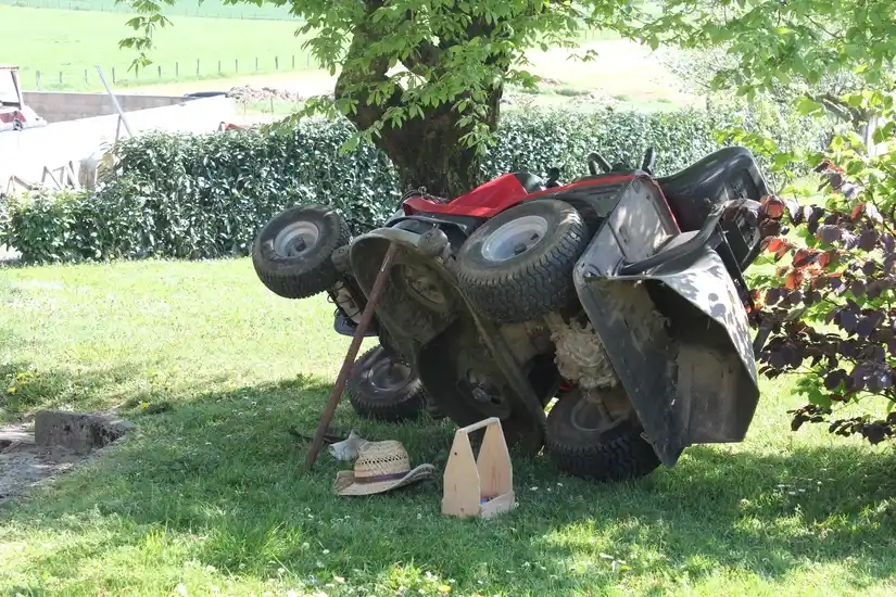 Service reparation tondeuse