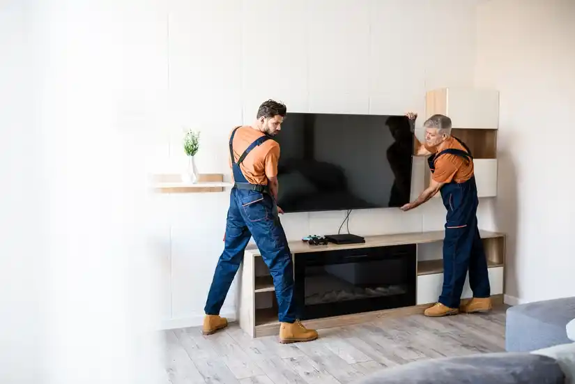 Service reparation tv