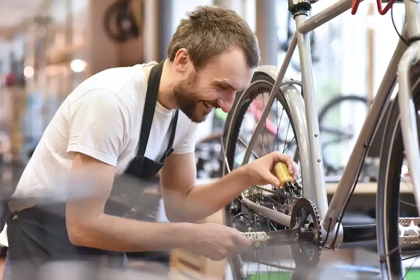 Service reparation velo